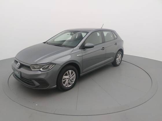 VOLKSWAGEN POLO 1.0 170 TSI COMFORTLINE AUTOMÁTICO VOLKSWAGEN POLO 1.0 170 TSI COMFORTLINE AUTOMÁTICO